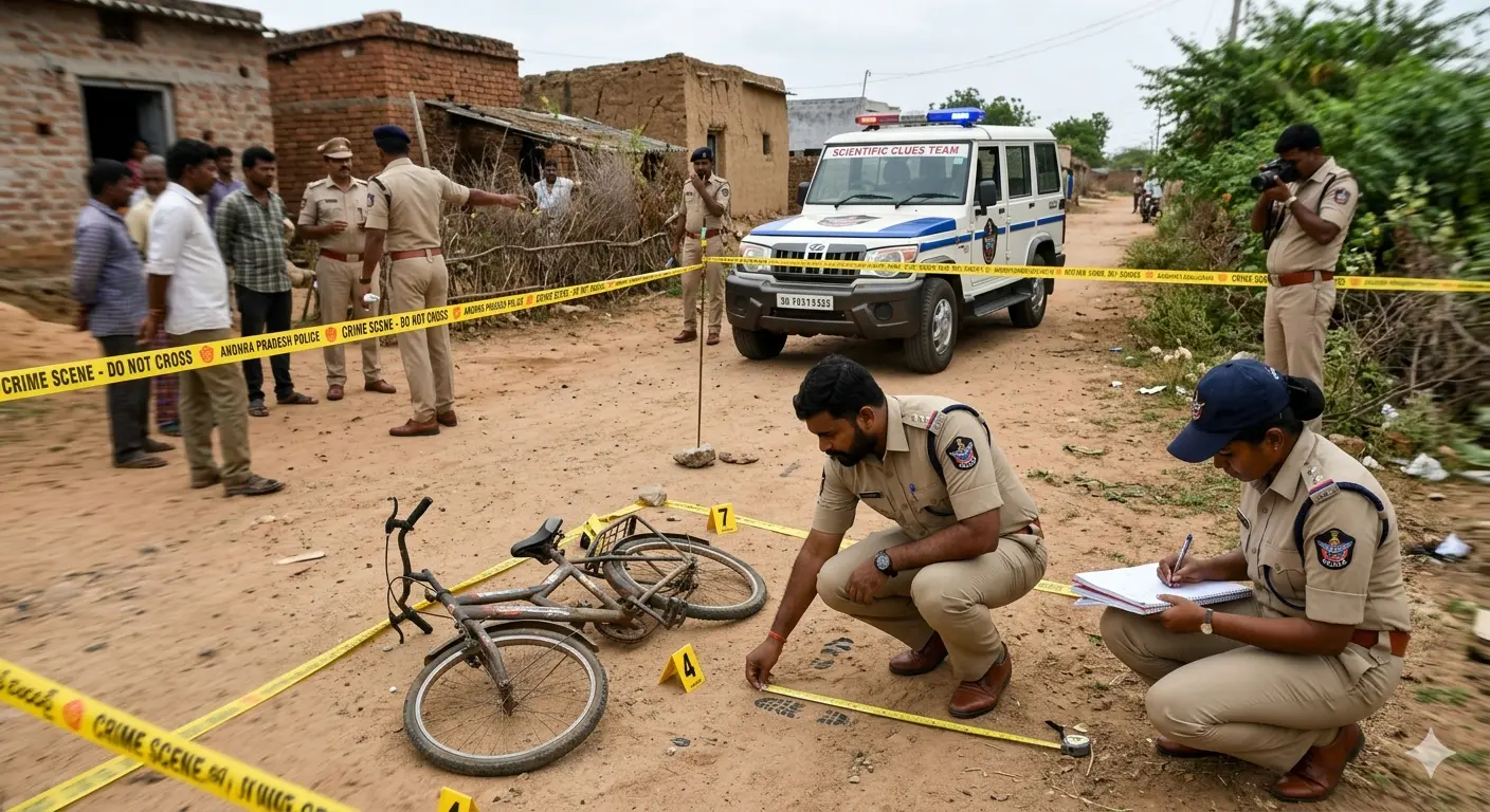 Missing teen case turns into murder mystery in Andhra Pradesh as son objects to mother's affair