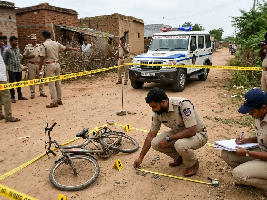 Missing teen case turns into murder mystery in Andhra Pradesh as son objects to mother's affair