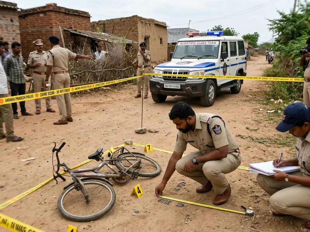 Missing teen case turns into murder mystery in Andhra Pradesh as son objects to mother's affair Missing teen case turns into murder mystery in Andhra Pradesh as son objects to mother's affair