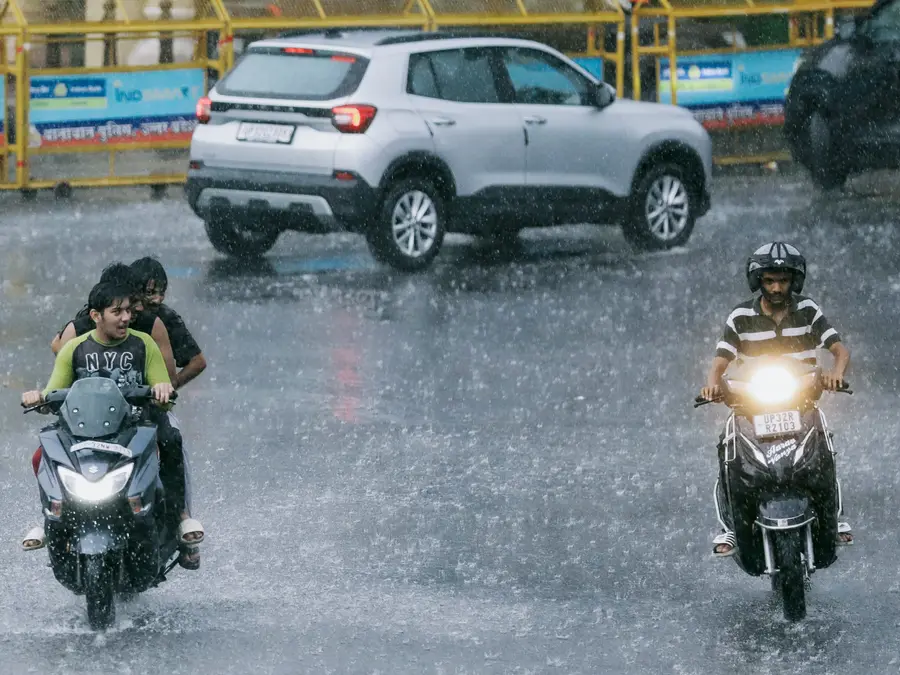 Weather update: Southwest monsoon likely to reach Kerala by June 4, says IMD