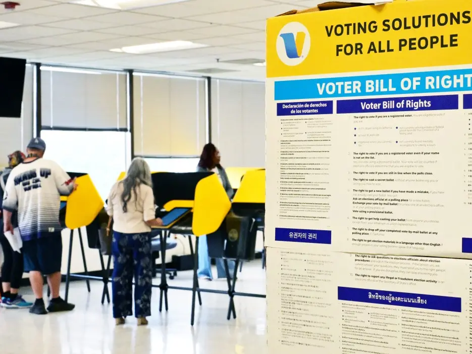 US Primaries 2026: Key races to watch in California, Iowa, Montana, New Jersey, New Mexico and South Dakota US Primaries 2026: Key races to watch in California, Iowa, Montana, New Jersey, New Mexico and South Dakota