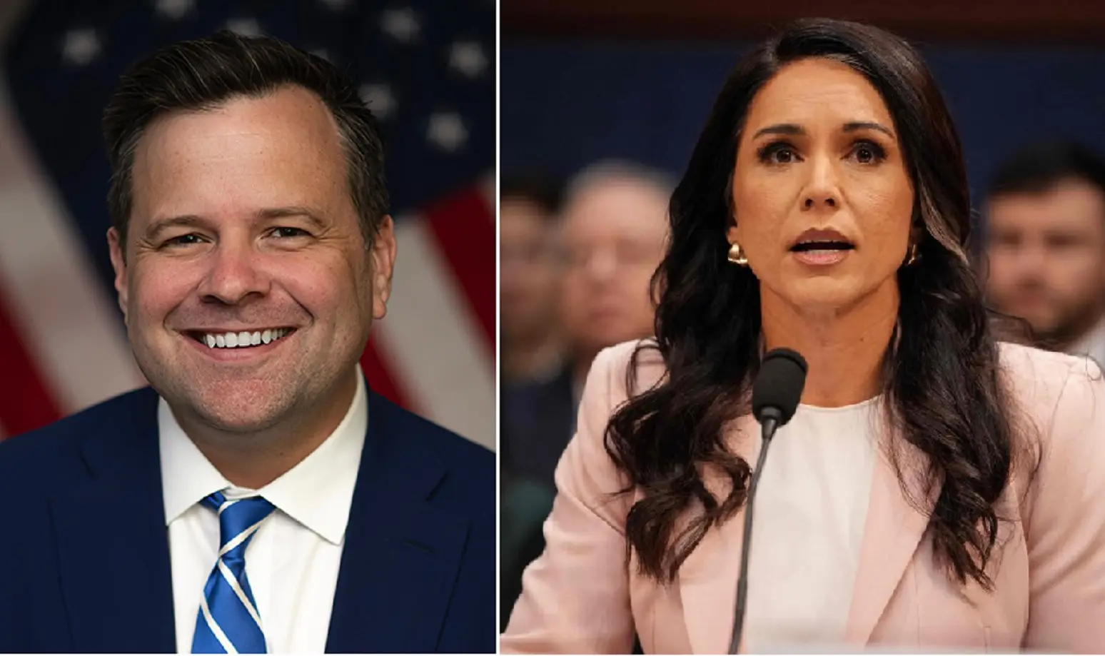 Trump picks loyalist Bill Pulte as acting director of national intelligence to replace Tulsi Gabbard