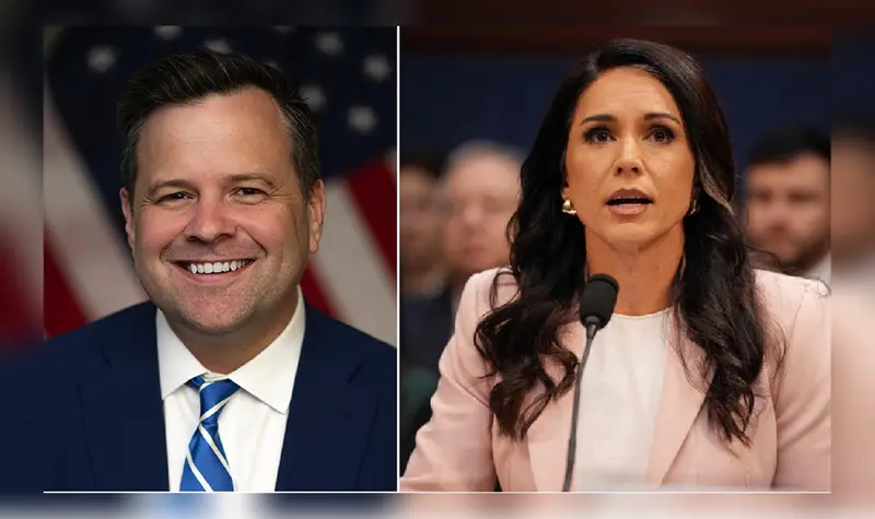 Trump picks loyalist Bill Pulte as acting director of national intelligence to replace Tulsi Gabbard Trump picks loyalist Bill Pulte as acting director of national intelligence to replace Tulsi Gabbard