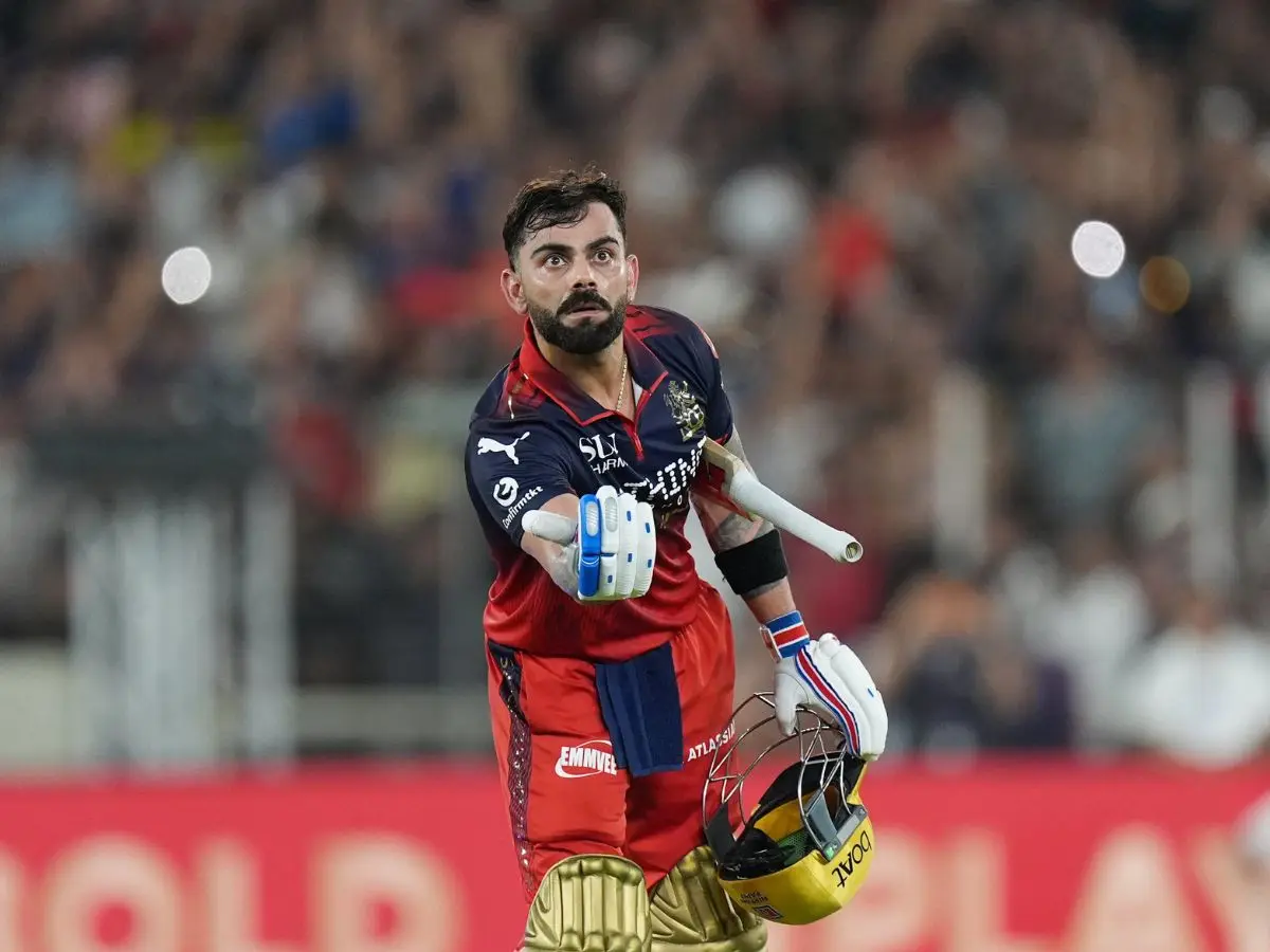 ‘He has mastered the art of T20 batting’: Manjrekar lauds Kohli after his IPL 2026 final heroics ‘He has mastered the art of T20 batting’: Manjrekar lauds Kohli after his IPL 2026 final heroics