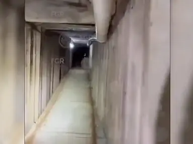 Route for weapon smuggling? What we know about the secret tunnel connecting Tijuana and San Diego Route for weapon smuggling? What we know about the secret tunnel connecting Tijuana and San Diego