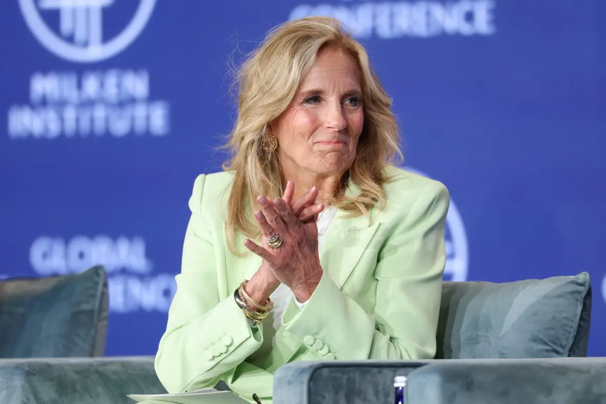 A secret note for Trump? Big revelations Jill Biden makes in her memoir