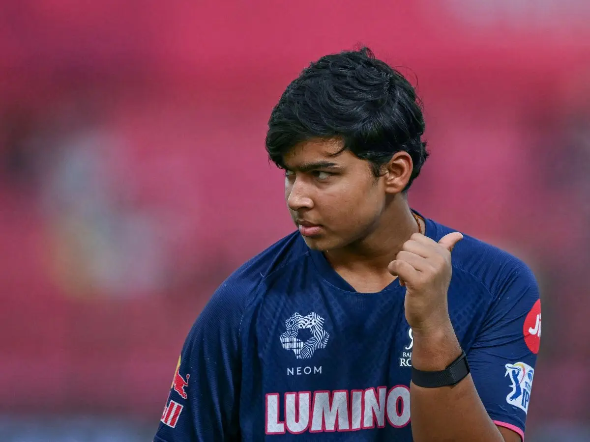 'The 15-year-old who broke IPL' - What Sooryavanshi's defining season means for Indian Cricket