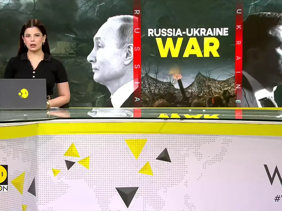 Russia-Ukraine War: Russia Unleashes One of War’s Biggest Air Assaults on Ukraine, 21 Killed
