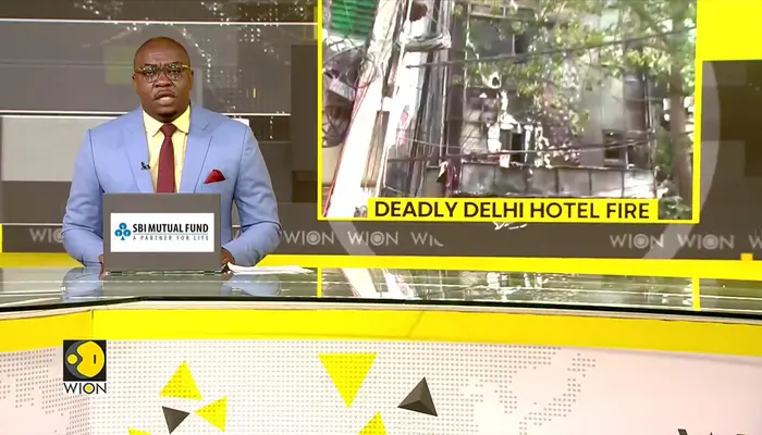 21 Dead, 11 of Them Foreign Nationals; Delhi Hotel Owner Lovkesh Bajaj Arrested