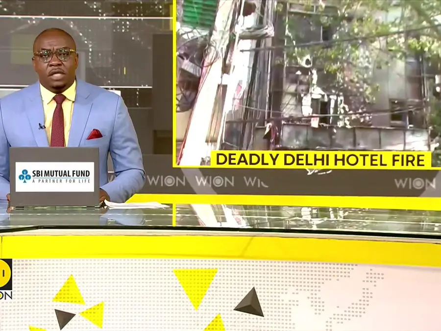 21 Dead, 11 of Them Foreign Nationals; Delhi Hotel Owner Lovkesh Bajaj Arrested 
