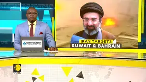 Iran Condemns US Attacks on Tanker & Island, Khamenei Aide Warns of Missile Deluge if US Strikes