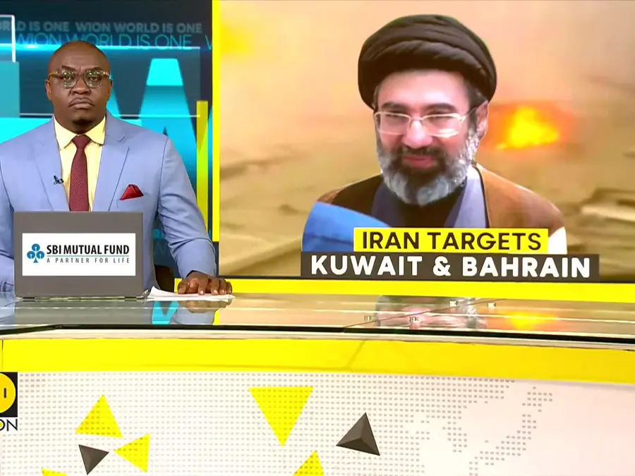 Iran Condemns US Attacks on Tanker & Island, Khamenei Aide Warns of Missile Deluge if US Strikes