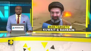 Iran War: One Killed, 63 Injured in Iranian Strikes on Kuwait Airport