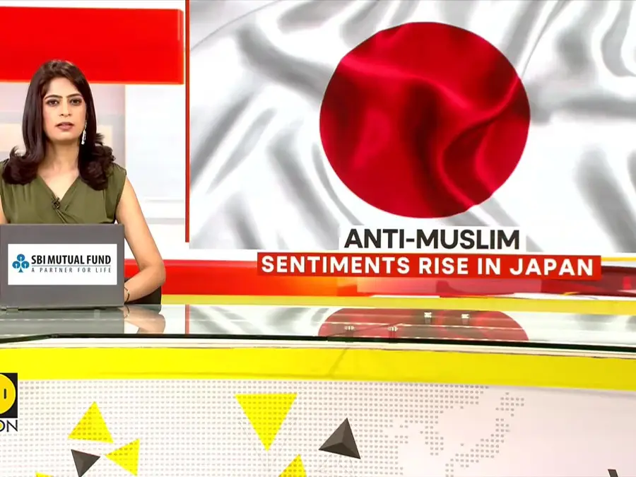 Why Japan's Muslim Community Says It Is Facing Rising Harassment And Discrimination |