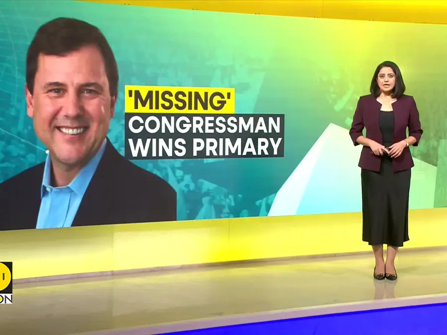 Republican Tom Kean Jr. Wins Primary After Trump Endorsement