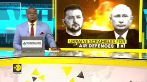 Russia Missile Blitz Pushes Ukraine to Brink, NATO Chief Says Moscow Is Increasingly Desperate 