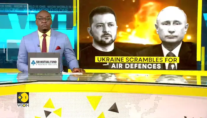 Russia Missile Blitz Pushes Ukraine to Brink, NATO Chief Says Moscow Is Increasingly Desperate