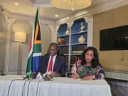 Ramaphosa to attend BRICS summit in India, says South African deputy president; hails India as ‘reliable partner’