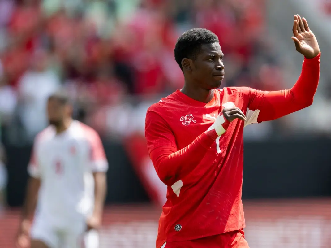 FIFA World Cup 2026: Here's why Switzerland's star Breel Embolo was blocked from boarding team flight to US FIFA World Cup 2026: Here's why Switzerland's star Breel Embolo was blocked from boarding team flight to US