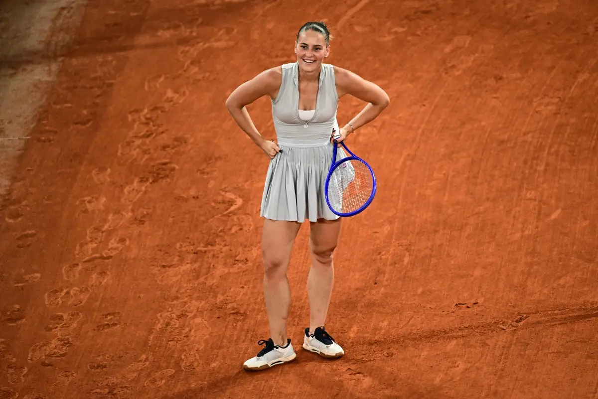 French Open 2026: Marta Kostyuk scripts history, dedicates victory to Ukraine amid ongoing conflict with Russia