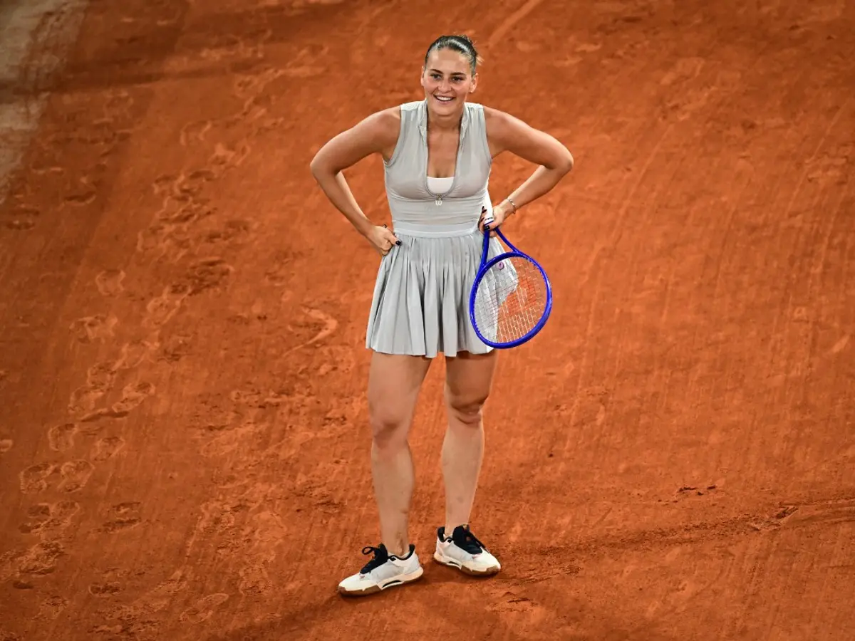 French Open 2026: Marta Kostyuk scripts history, dedicates victory to ...