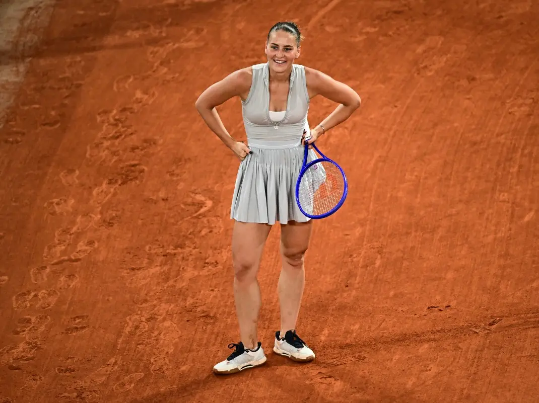 French Open 2026: Marta Kostyuk scripts history, dedicates victory to Ukraine amid ongoing conflict with Russia French Open 2026: Marta Kostyuk scripts history, dedicates victory to Ukraine amid ongoing conflict with Russia