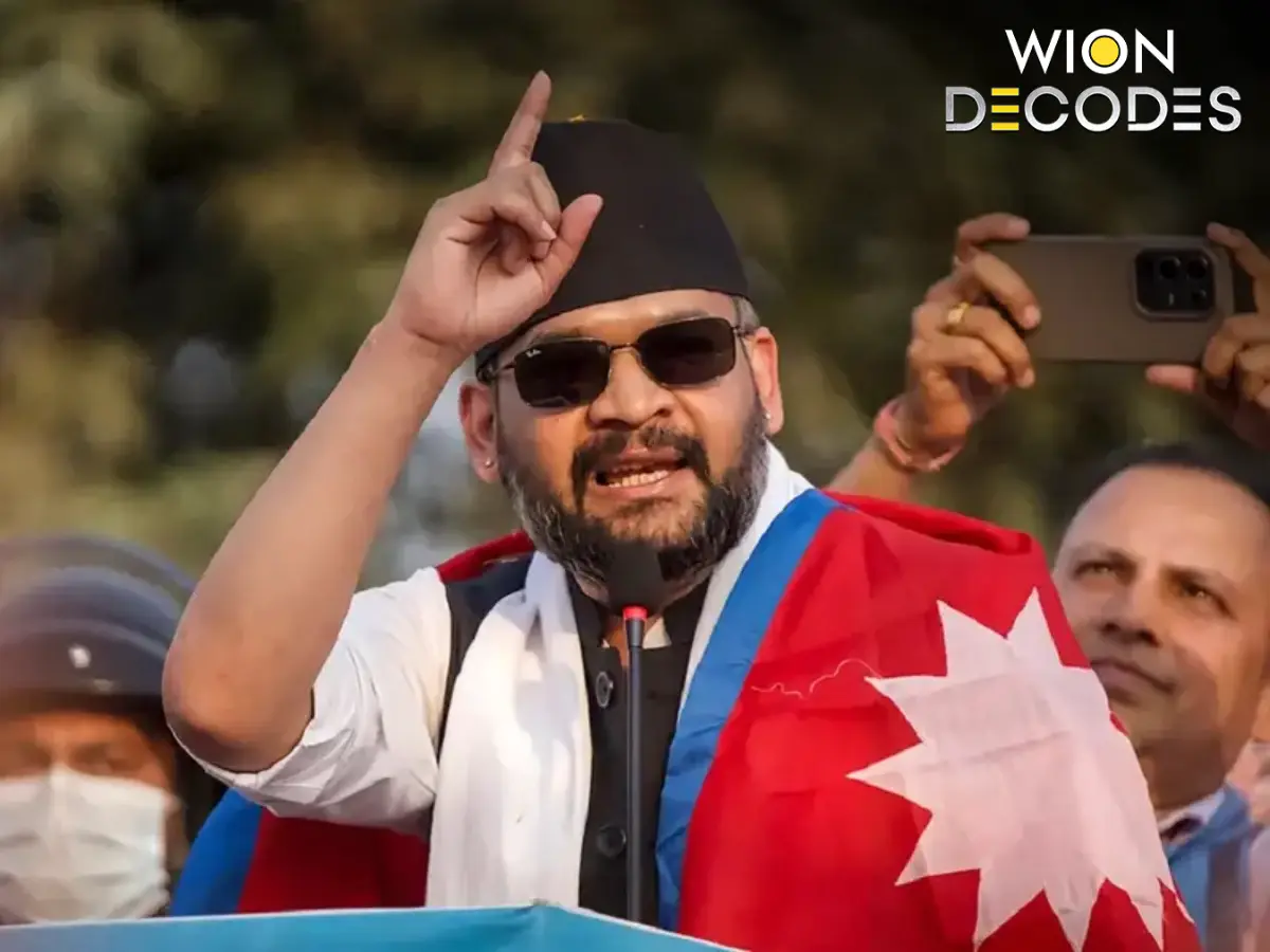 'No role for third parties': Why India rejected Nepal PM's call for China, UK involvement in border issues | WION Decodes 'No role for third parties': Why India rejected Nepal PM's call for China, UK involvement in border issues | WION Decodes