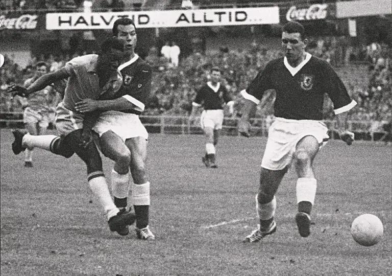 Pele's historic 1958 World Cup final jersey heads to auction with record-breaking estimate. Here's how much it is valued at