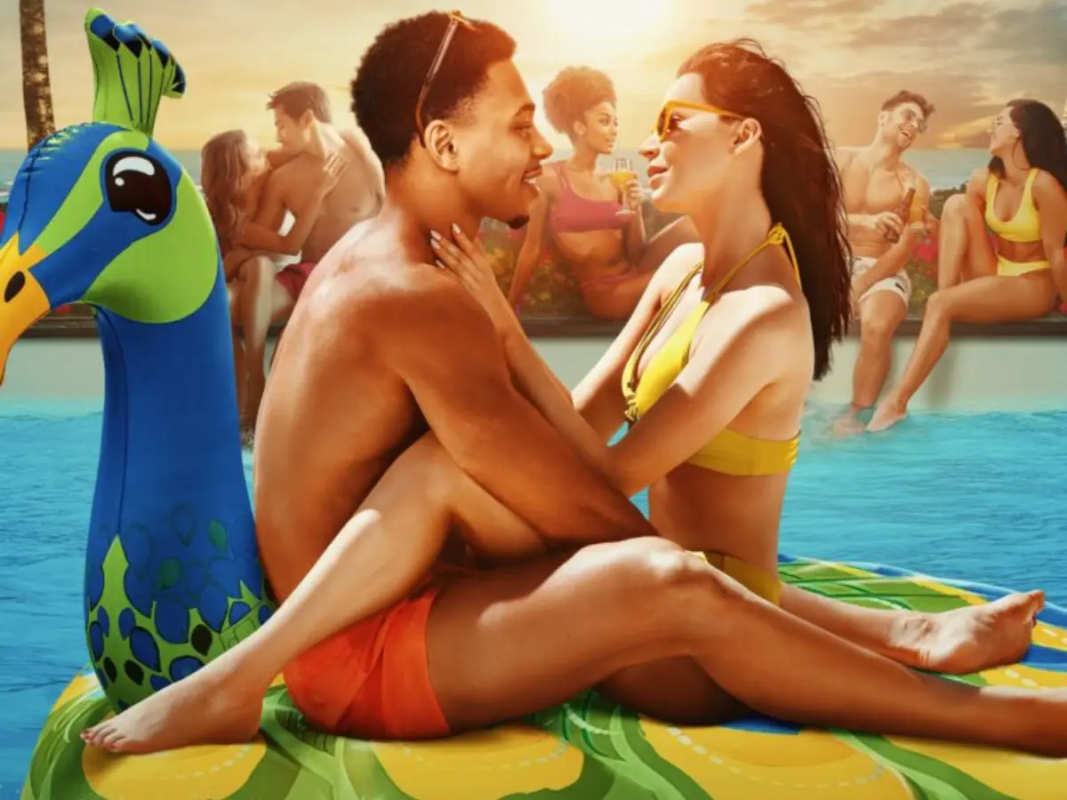 What is Love Island all about?