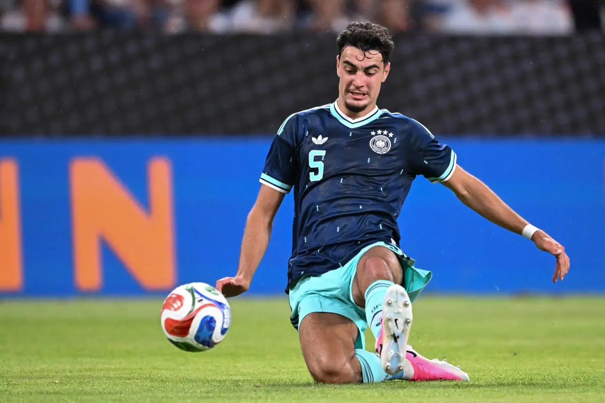 Aleksandar Pavlovic (Germany)