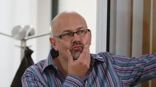 He was caricatured on a popular British TV show “The Thick of It”