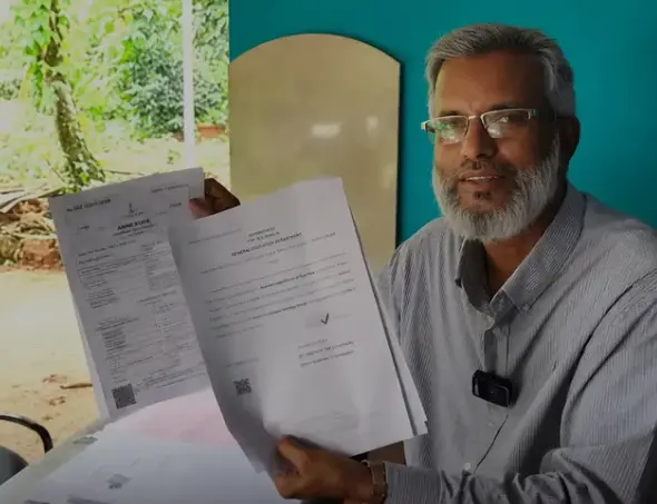 Applied in 2005, got letter in 2026: Kerala man receives govt job offer 18 years after rank list expired