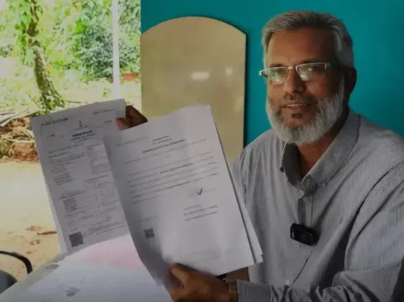 Applied in 2005, got letter in 2026: Kerala man receives govt job offer 18 years after rank list expired Applied in 2005, got letter in 2026: Kerala man receives govt job offer 18 years after rank list expired