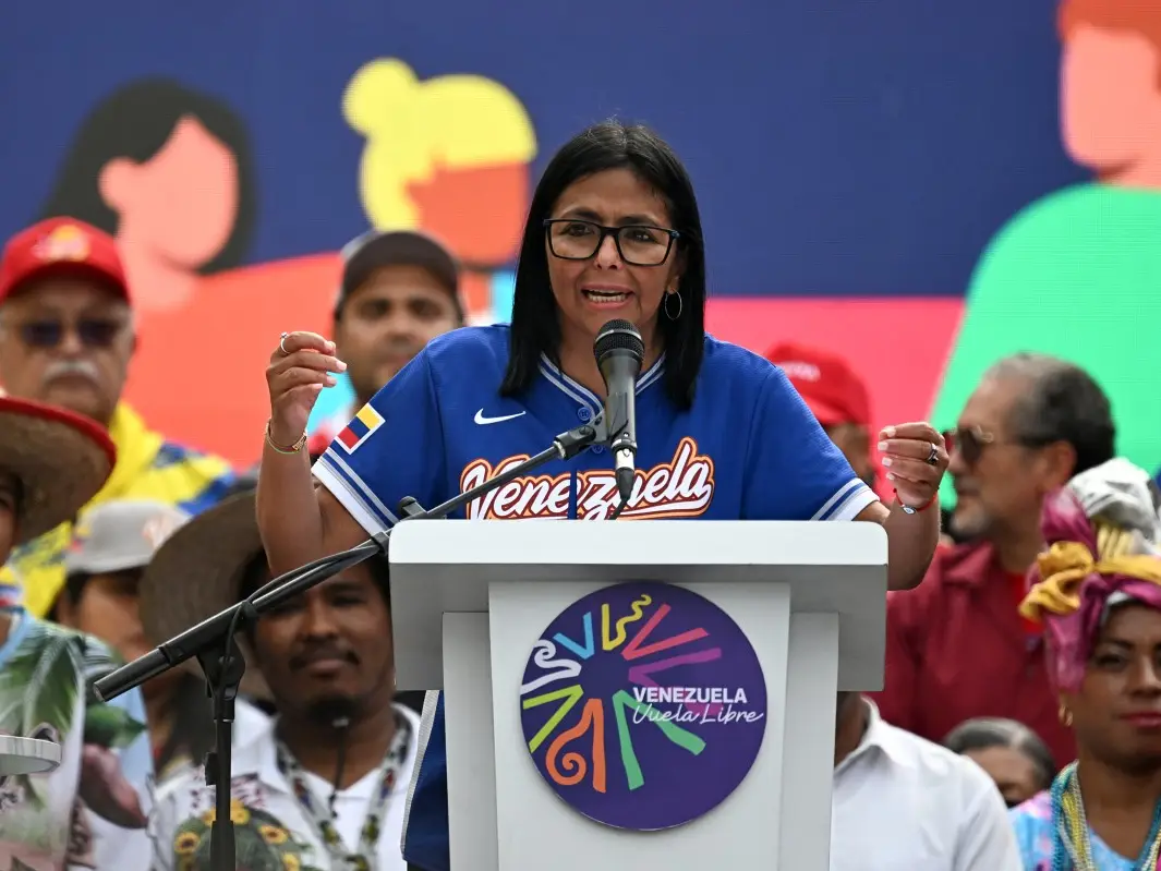 Indian strategic pivot to Venezuelan oil, as Delcy Rodriguez visits New Delhi Indian strategic pivot to Venezuelan oil, as Delcy Rodriguez visits New Delhi