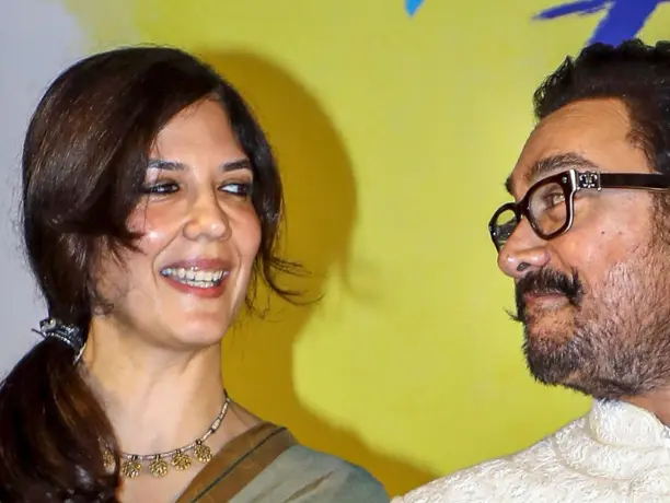 Wedding bells for Aamir Khan! Is the actor set to marry Gauri Spratt in July? Here's what we know Wedding bells for Aamir Khan! Is the actor set to marry Gauri Spratt in July? Here's what we know
