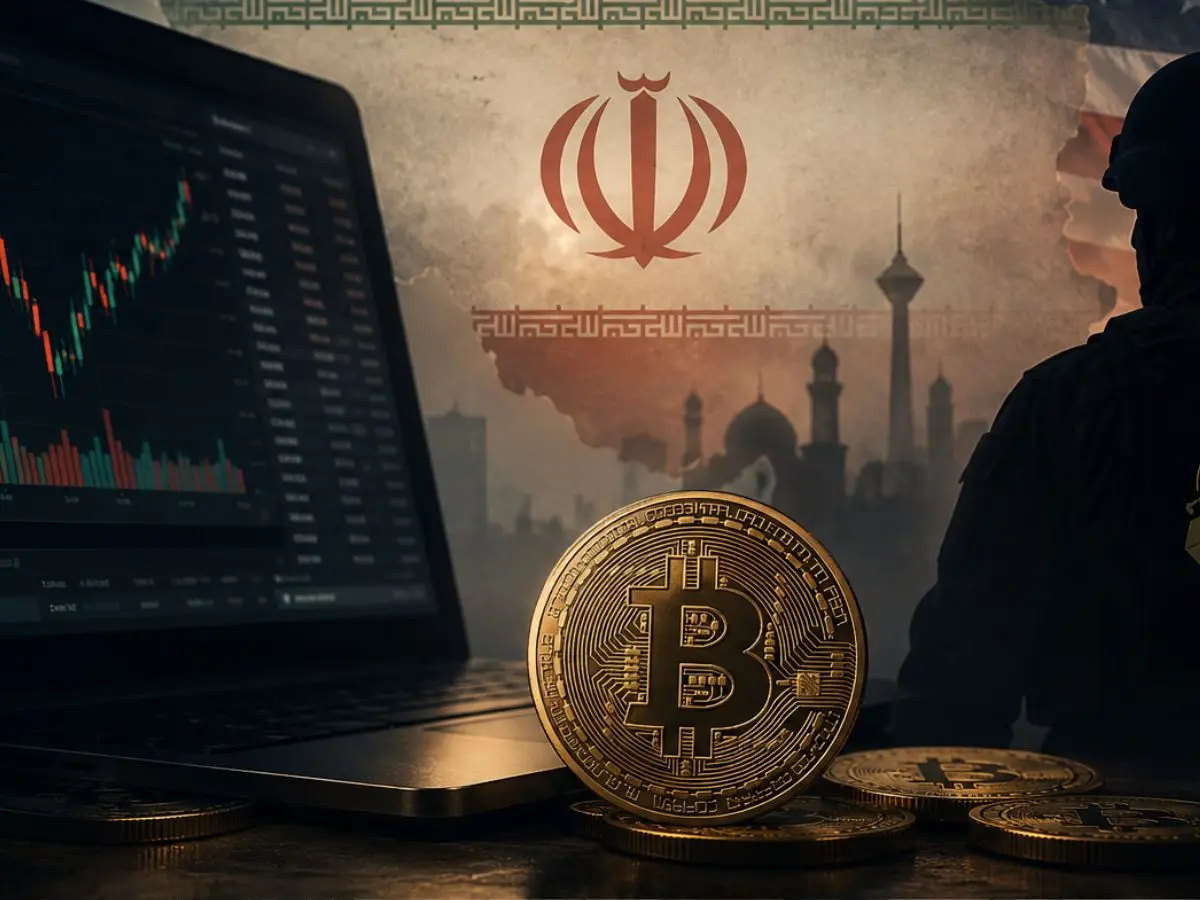 US sanctions Iran's largest crypto exchange Nobitex over IRGC ties