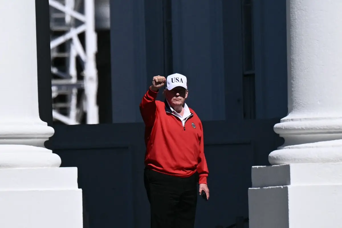 Trump hints at meeting Mojtaba Khamenei, claims Iran agreed to abandon nuclear weapon
