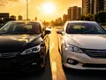 Do dark-coloured cars burn more fuel for AC in summer?