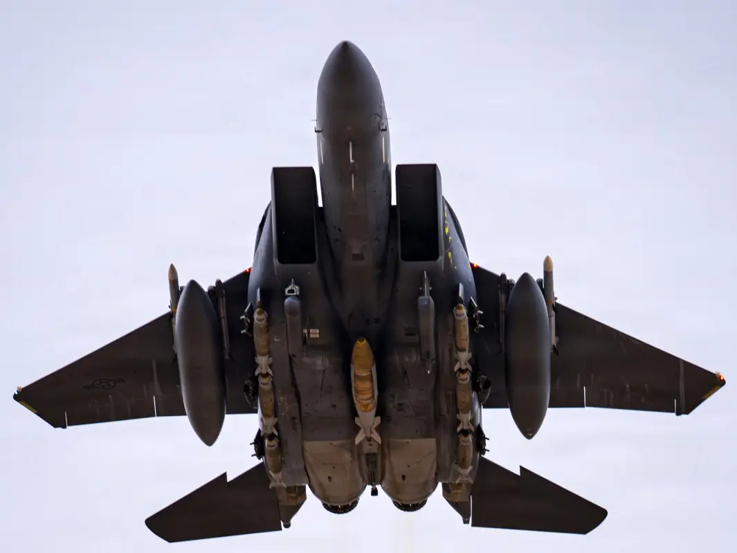 US F-15 pilot shot down twice in 33 days during Iran war, survives both incidents US F-15 pilot shot down twice in 33 days during Iran war, survives both incidents