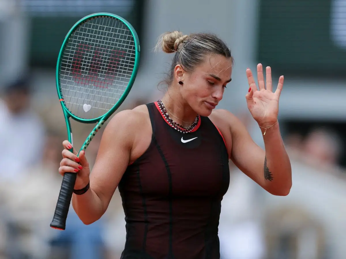 Roland Garros Upset: World No. 1 Aryna Sabalenka knocked out in quarter-finals