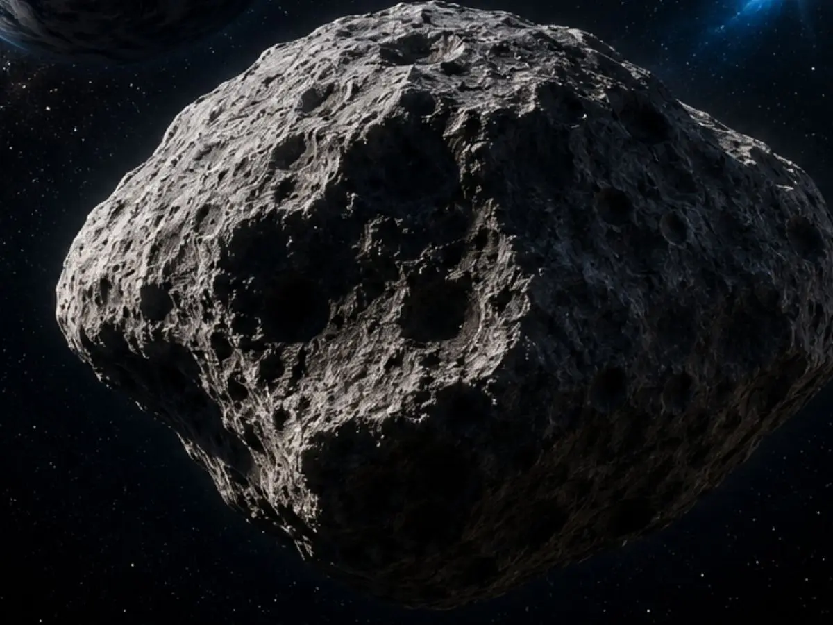 A moon fragment or something else? Tianwen-2 is closing in on Kamoʻoalewa, but its true origins remain uncertain A moon fragment or something else? Tianwen-2 is closing in on Kamoʻoalewa, but its true origins remain uncertain