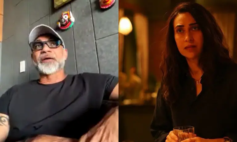 Exclusive | Abhinay Deo reveals he had to teach Karisma Kapoor how to smoke for Brown, calls her an underrated actor | WATCH