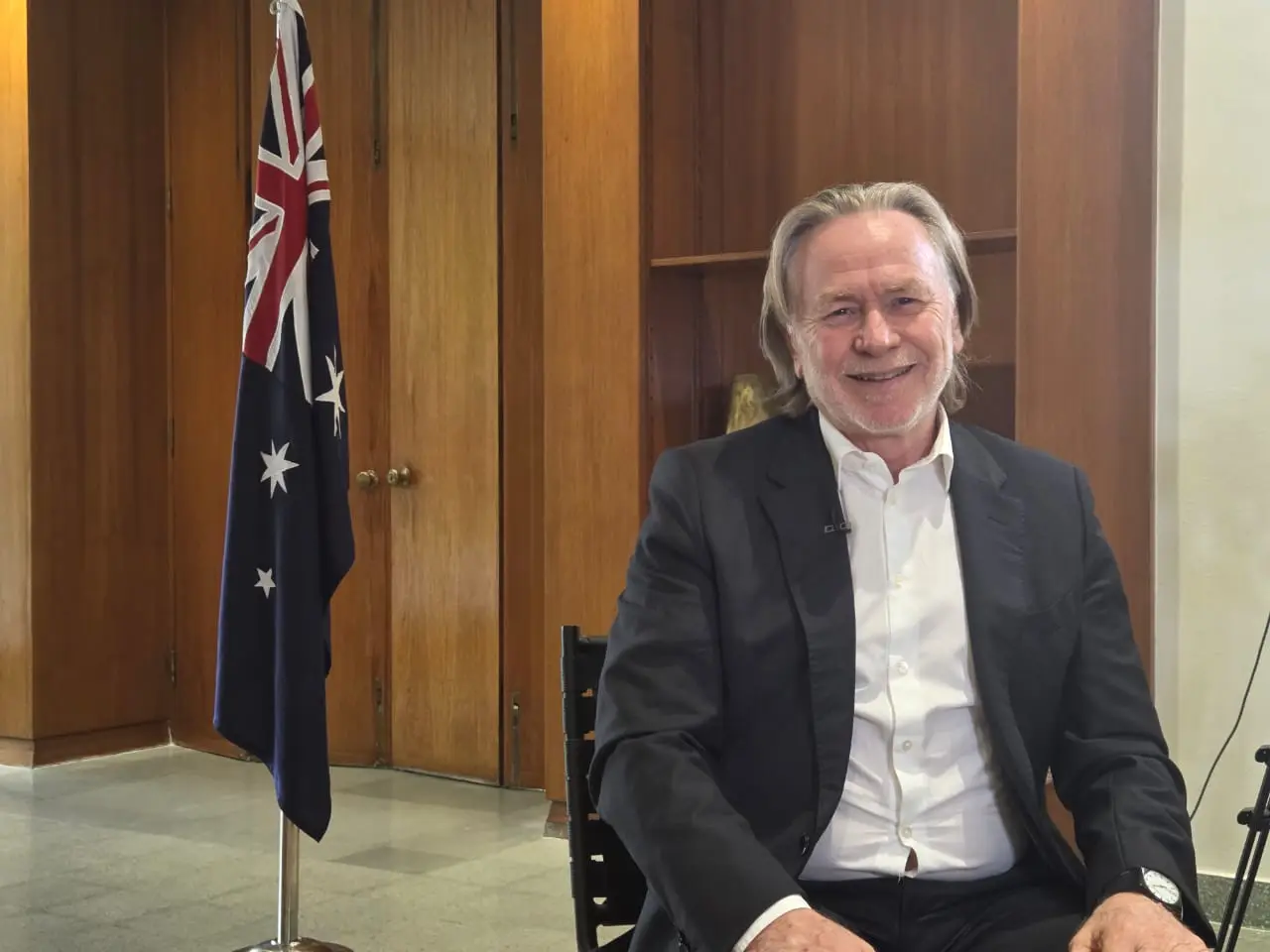 ‘New landmarks’ ahead in ties as PM Modi prepares for Australia trip, says Australian high commissioner Philip Green ‘New landmarks’ ahead in ties as PM Modi prepares for Australia trip, says Australian high commissioner Philip Green