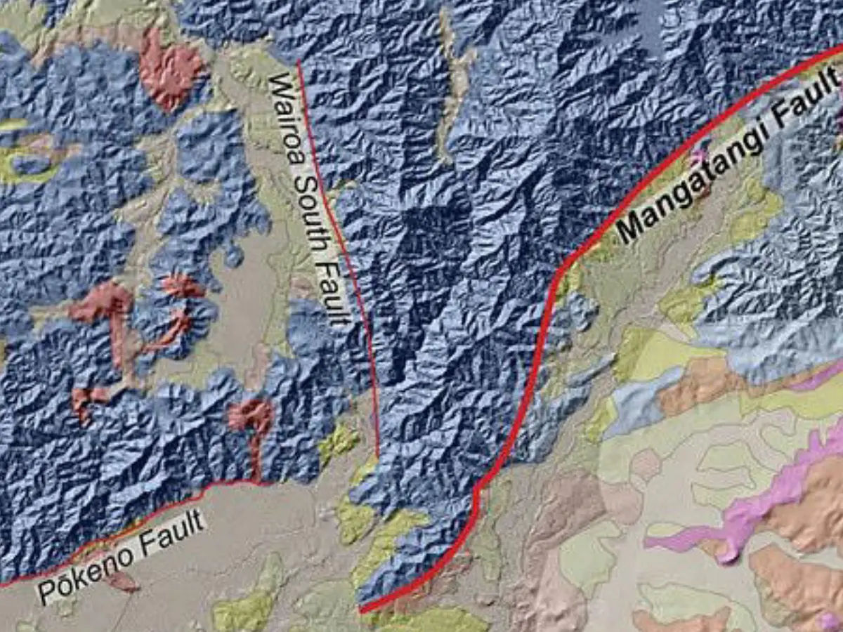 Massive earthquake could shake New Zealand as scientists issue warning about fault line that ruptured 10,000 years ago