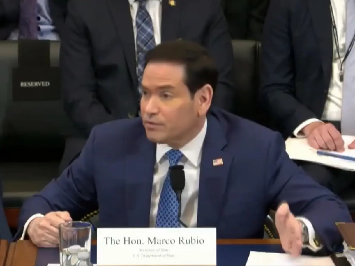 ‘No longer conducting sustained strikes in Iran, because Epic Fury is over’: Rubio ‘No longer conducting sustained strikes in Iran, because Epic Fury is over’: Rubio