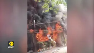 Delhi Malviya Nagar Fire: 21 Dead In Delhi Hotel Fire Including 12 Foreign Nationals