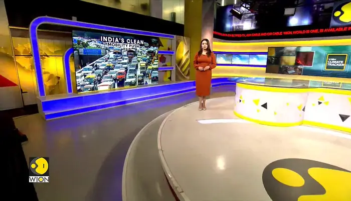 Indian Monsoon: Delhi-NCR Weather Turns Stormy As Rain & Strong Winds Set To Lash Region