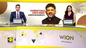 Karnataka CM DK Shivakumar Makes First Big Announcement After Taking Charge 