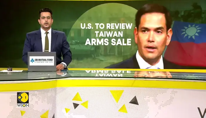 US-Taiwan Arms Deal: Taiwan Arms Deal In Focus As Rubio Testifies Before Congress 