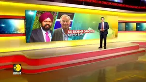 UK Sikh MP Opposes Kirpan Ban, Defends Right to Carry Sacred Religious Symbol